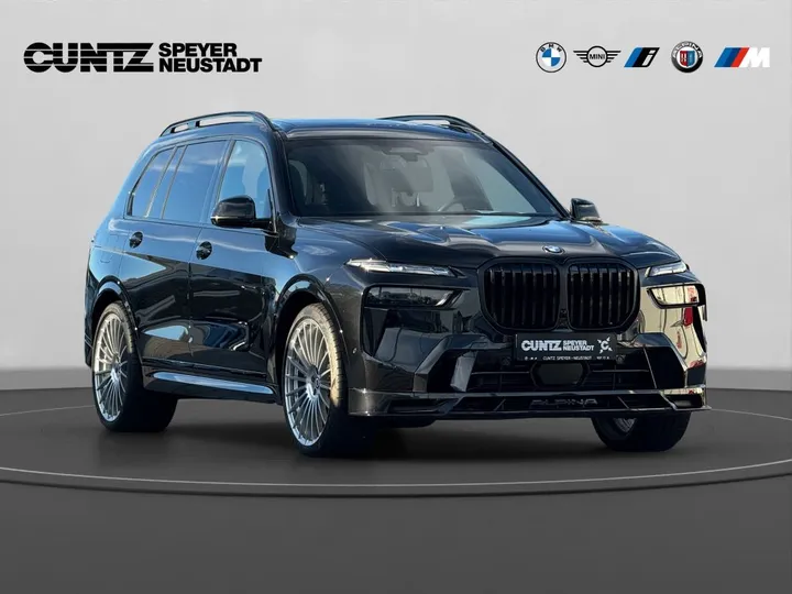 ALPINA XB7