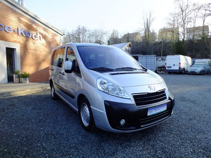 Peugeot Expert Tepee