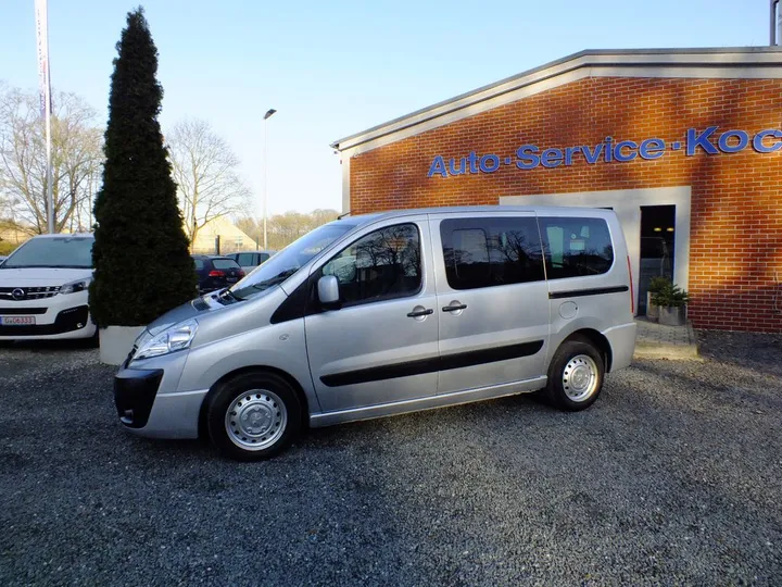 Peugeot Expert Tepee