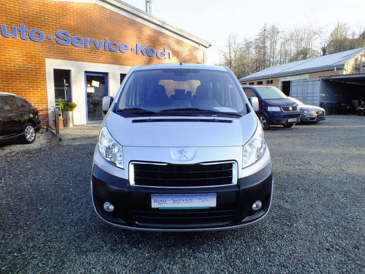Peugeot Expert Tepee