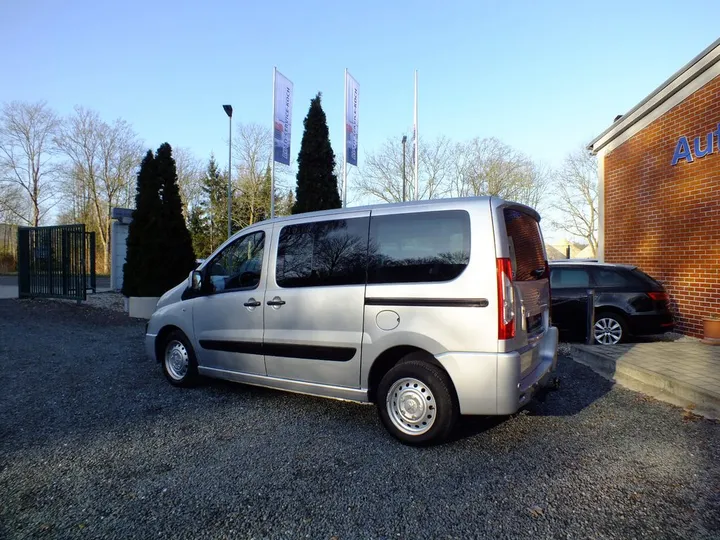 Peugeot Expert Tepee