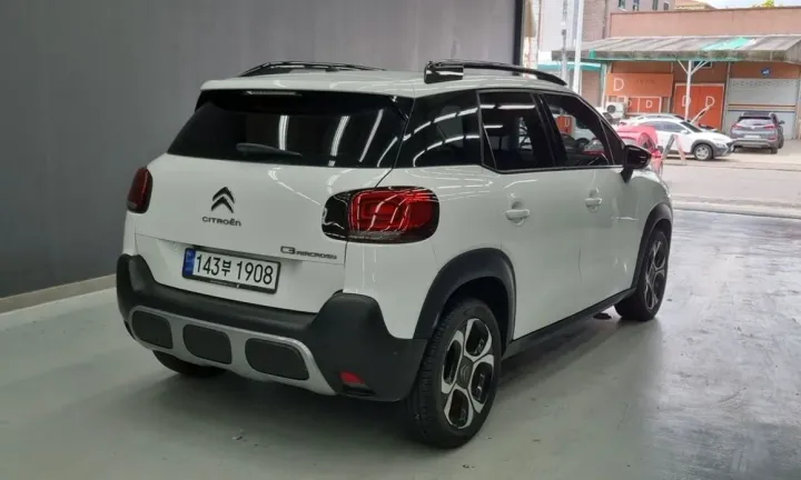 Citroen-DS C3 Aircross