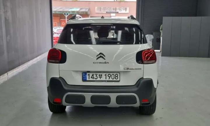 Citroen-DS C3 Aircross