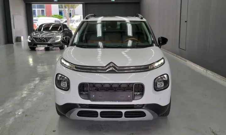 Citroen-DS C3 Aircross
