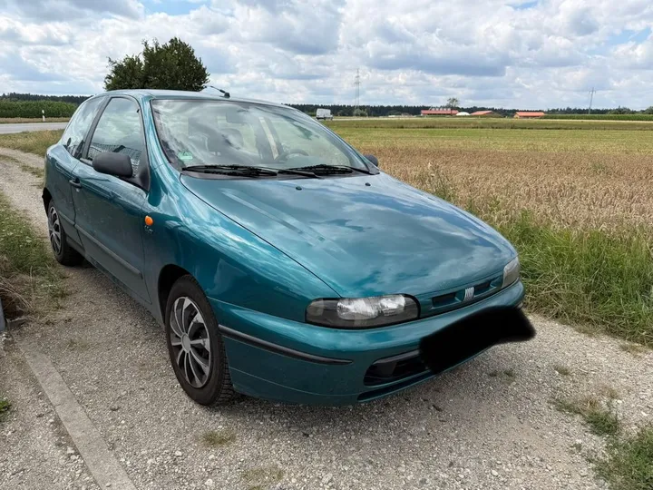 Fiat Bravo