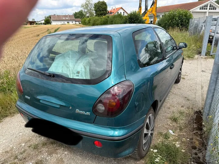 Fiat Bravo