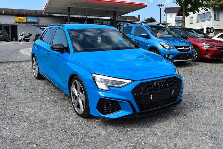 Audi S3