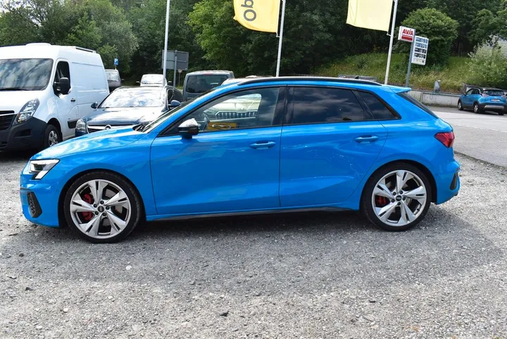 Audi S3