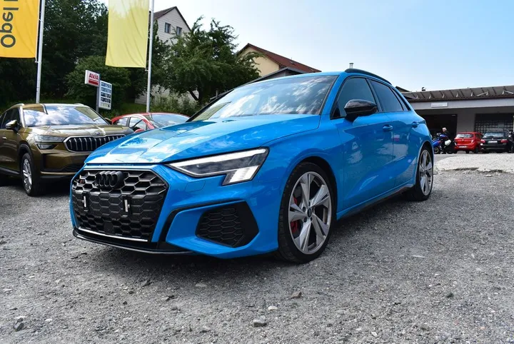 Audi S3