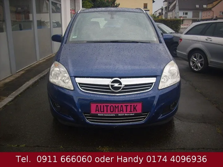Opel Zafira
