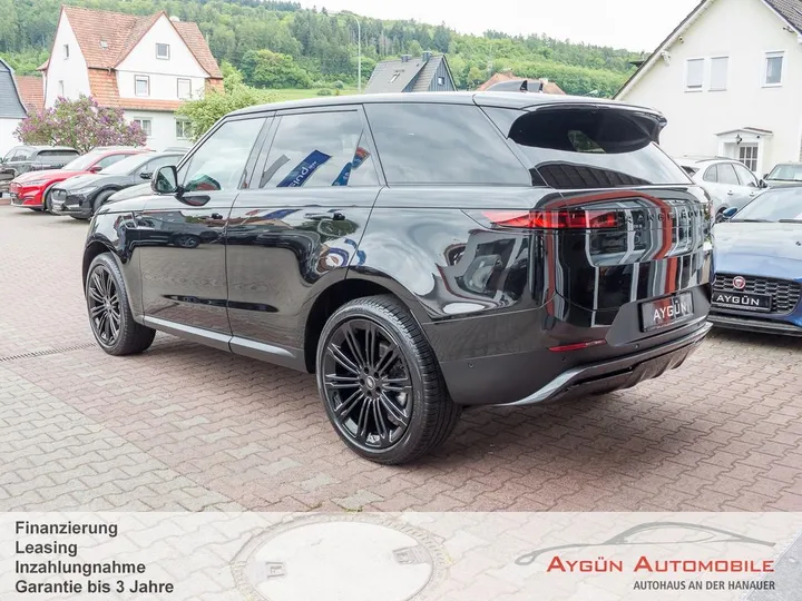 Land Rover Range Rover Sport
