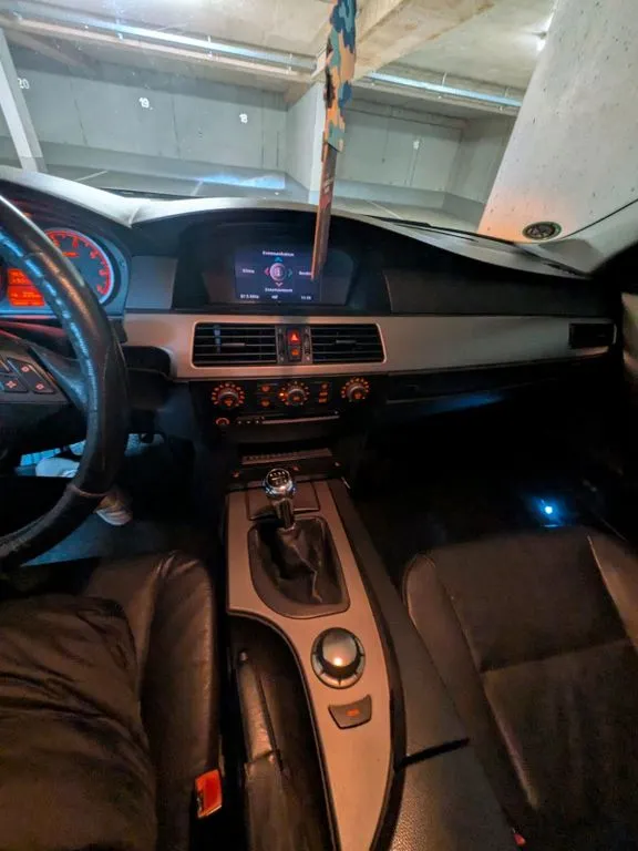 BMW 520