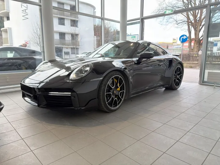 Porsche 992