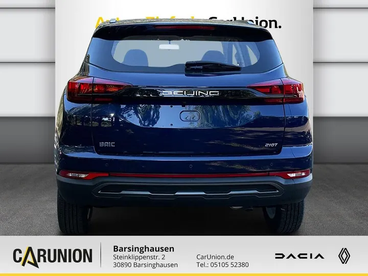 BAIC Beijing X35