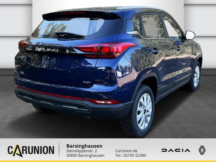 BAIC Beijing X35