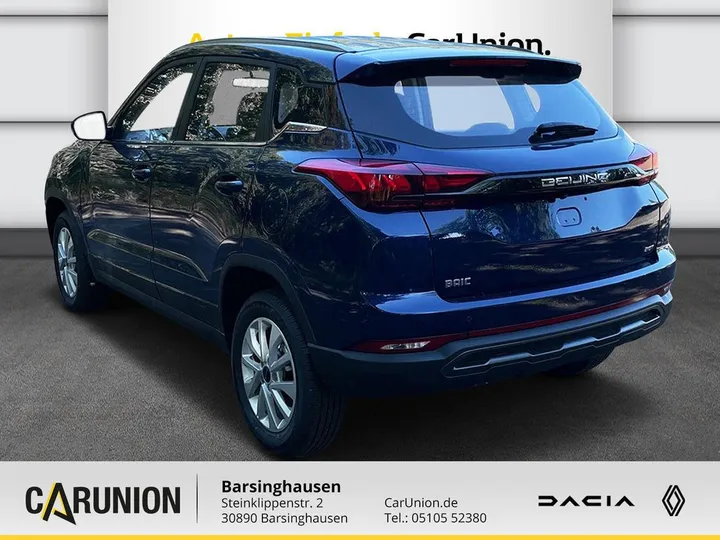 BAIC Beijing X35