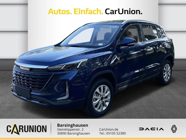 BAIC Beijing X35