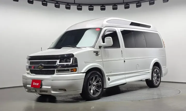 Chevrolet Express Van