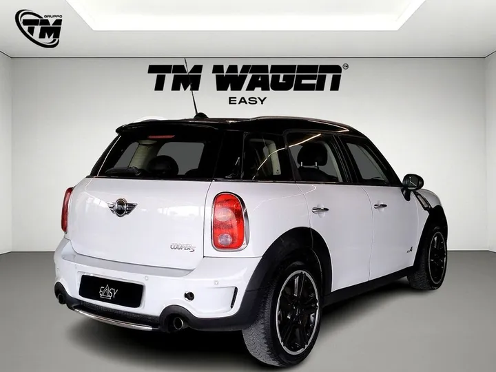 MINI Countryman S (Cooper)