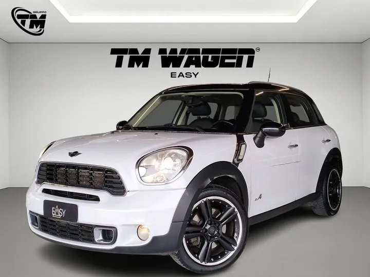 MINI Countryman S (Cooper)