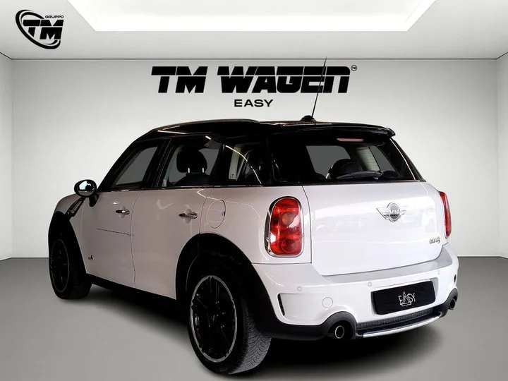 MINI Countryman S (Cooper)