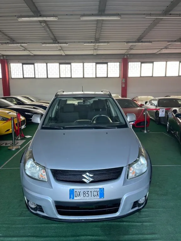 Suzuki SX4