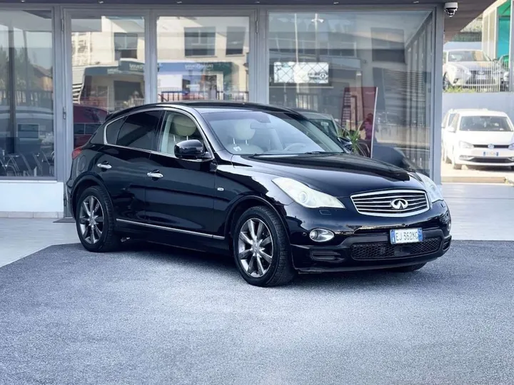 Infiniti QX50