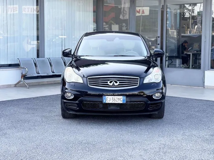 Infiniti QX50