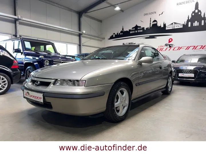 Opel Calibra