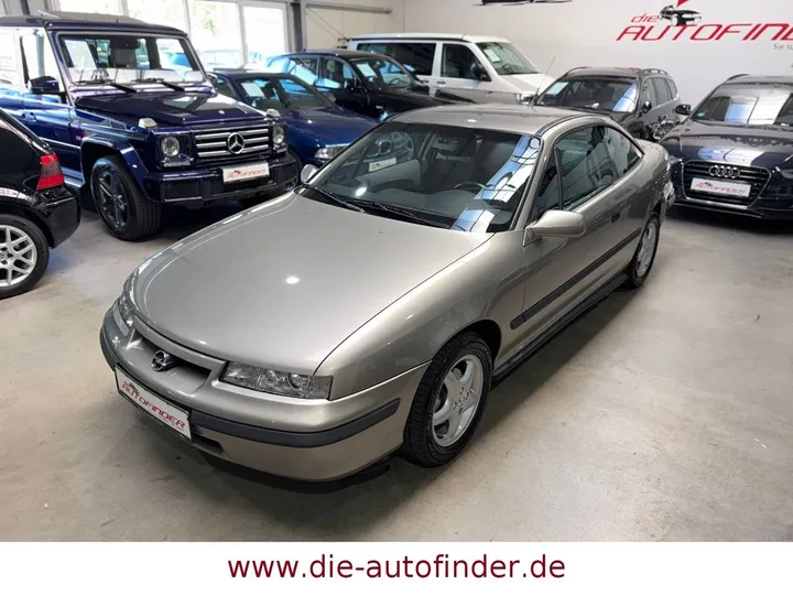 Opel Calibra