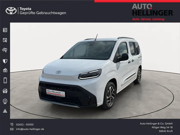 Toyota Proace Verso