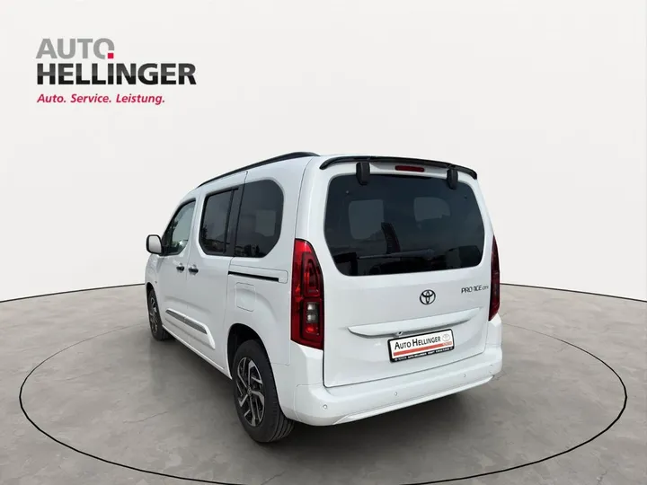 Toyota Proace Verso