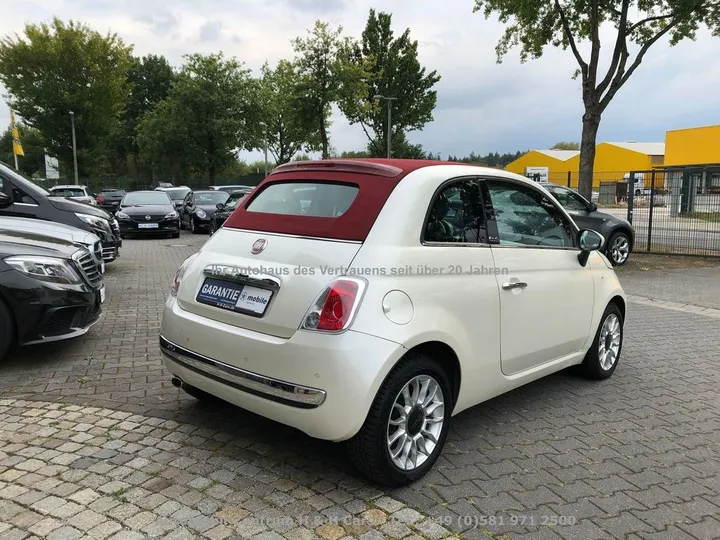 Fiat 500C