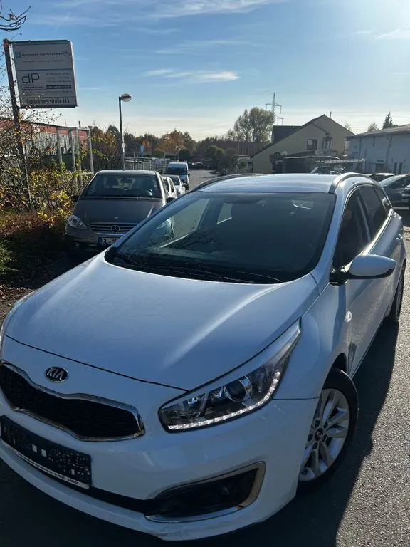 Kia cee'd Sportswagon