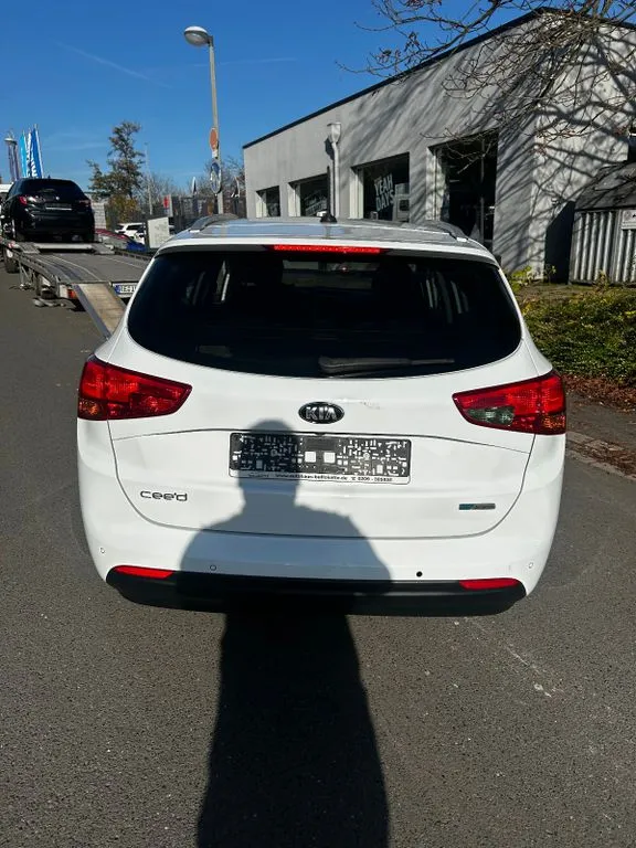 Kia cee'd Sportswagon
