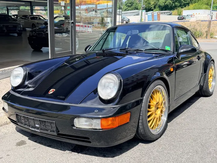 Porsche 964