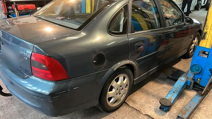 Opel Vectra