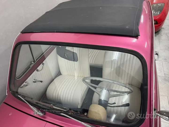 Fiat Cinquecento
