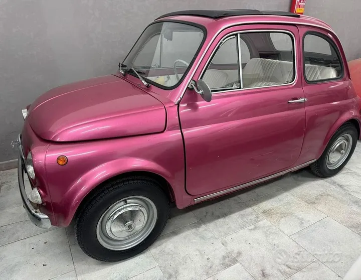 Fiat Cinquecento