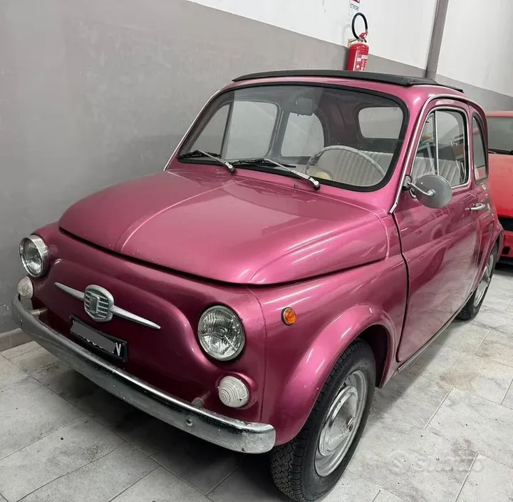 Fiat Cinquecento