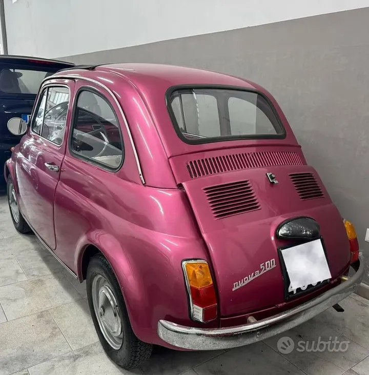 Fiat Cinquecento