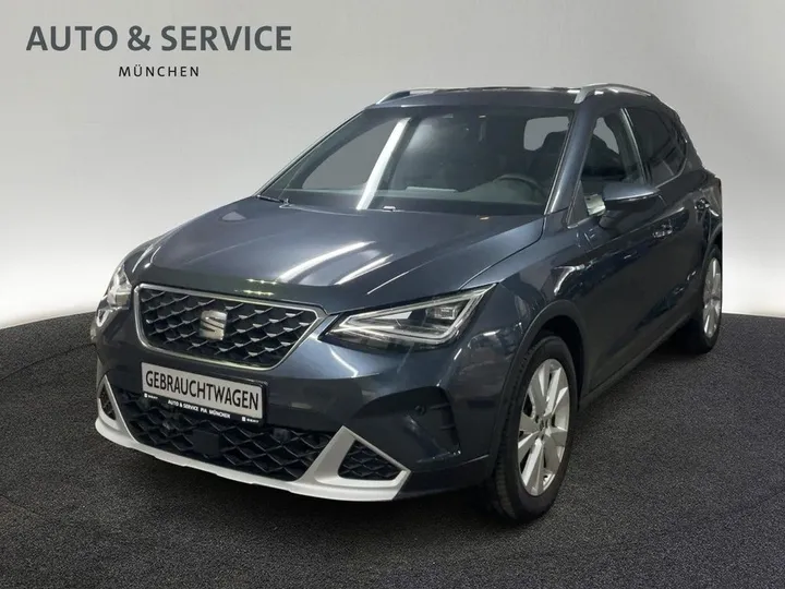 Seat Arona