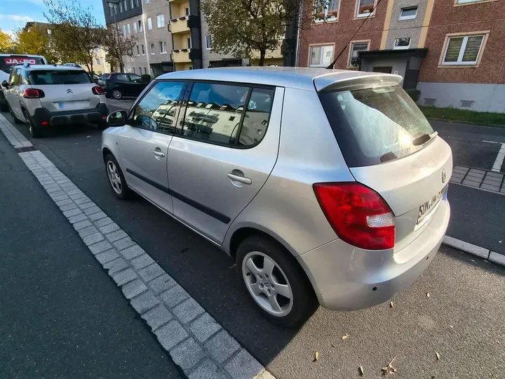 Škoda Fabia
