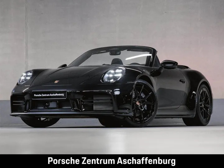 Porsche 992