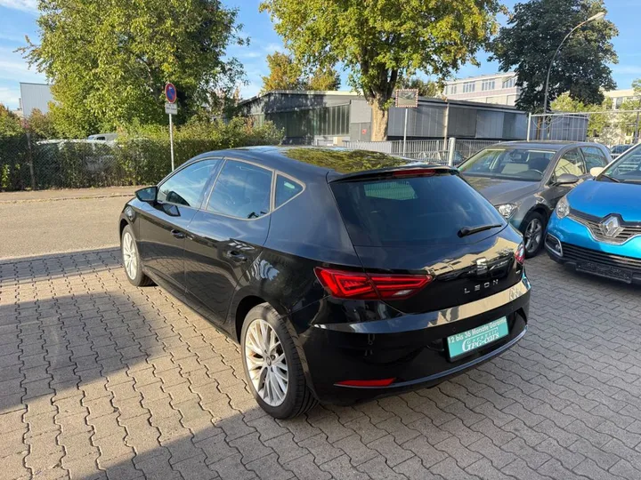 Seat Leon