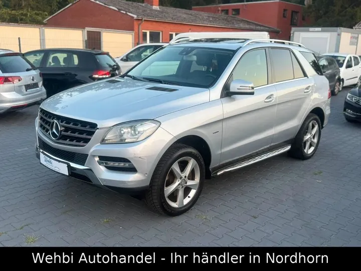 Mercedes-Benz ML 350