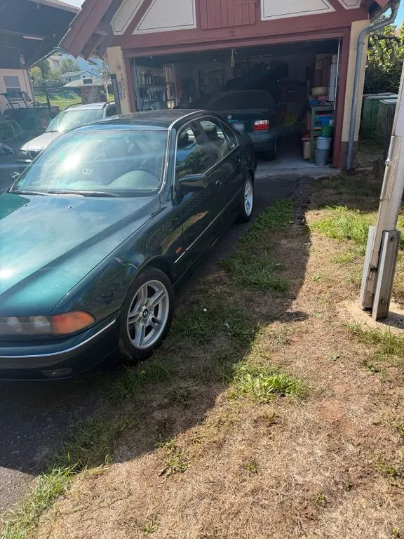 BMW 535