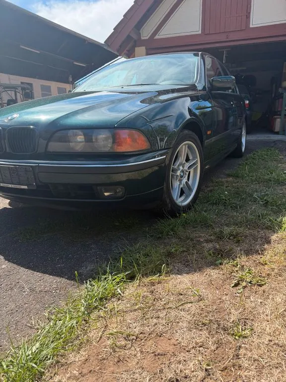 BMW 535