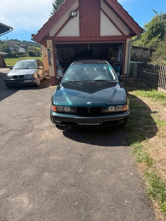 BMW 535