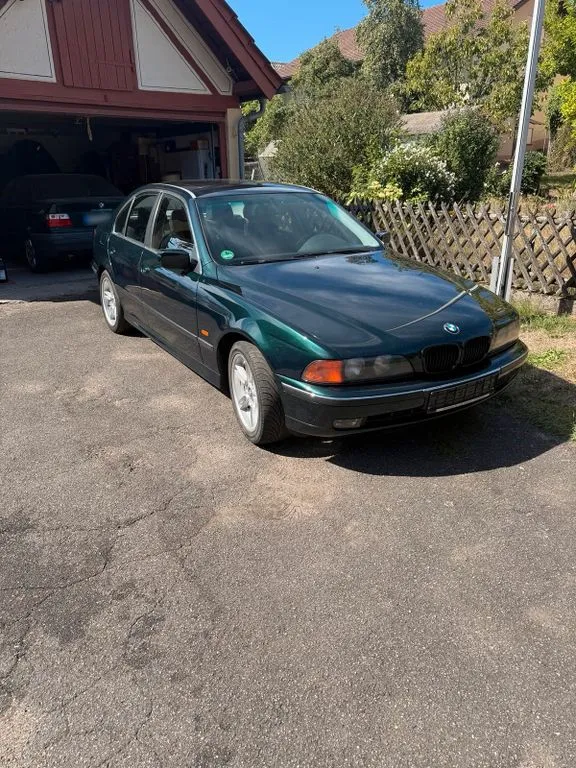 BMW 535